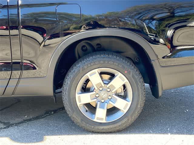 new 2025 Honda Ridgeline car, priced at $44,930