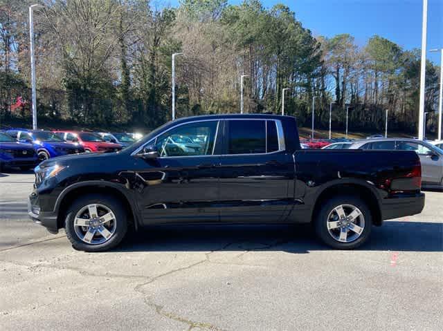 new 2025 Honda Ridgeline car, priced at $44,930