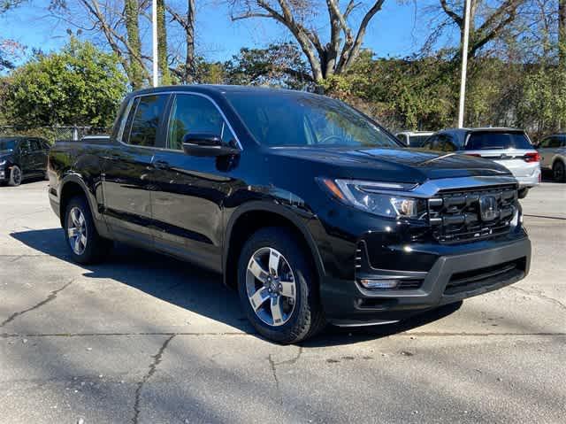 new 2025 Honda Ridgeline car, priced at $44,930