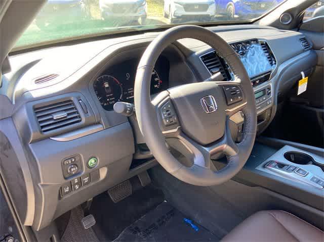 new 2025 Honda Ridgeline car, priced at $44,930