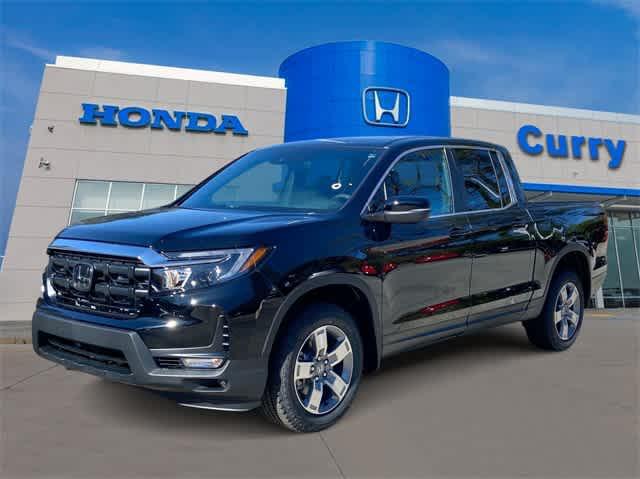 new 2025 Honda Ridgeline car, priced at $44,930