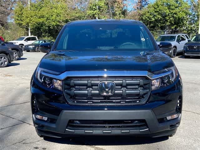 new 2025 Honda Ridgeline car, priced at $44,930