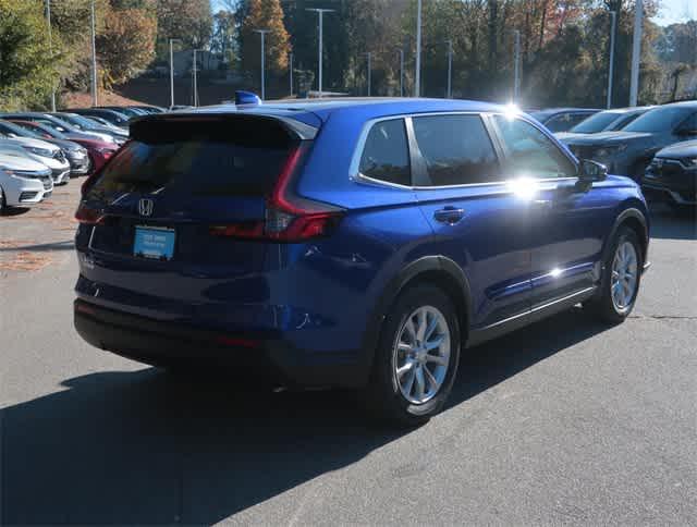 new 2025 Honda CR-V car, priced at $36,805