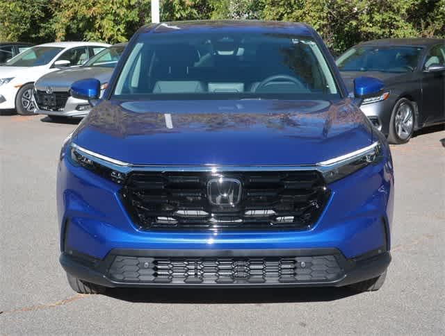 new 2025 Honda CR-V car, priced at $36,805