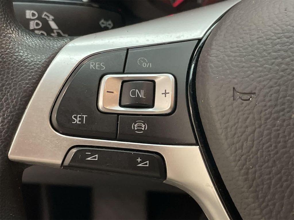 used 2021 Volkswagen Jetta car, priced at $13,900