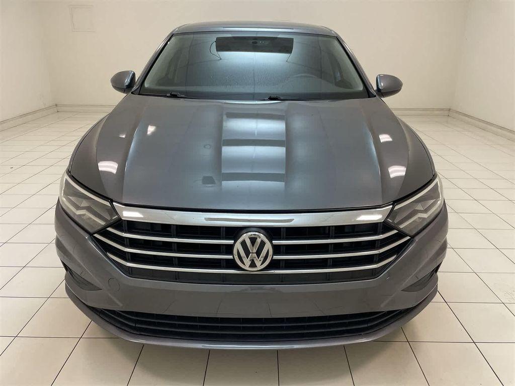 used 2021 Volkswagen Jetta car, priced at $13,900