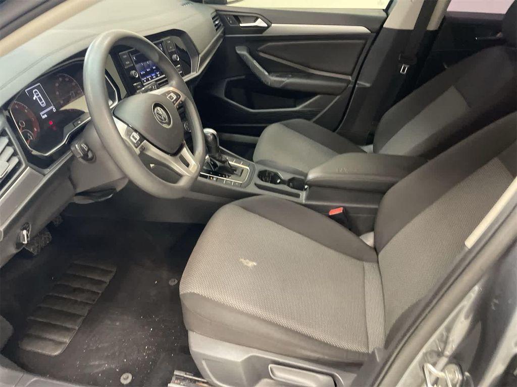 used 2021 Volkswagen Jetta car, priced at $13,900