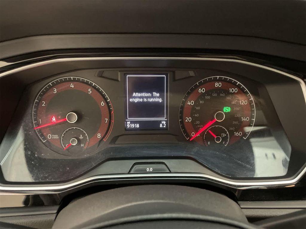used 2021 Volkswagen Jetta car, priced at $13,900