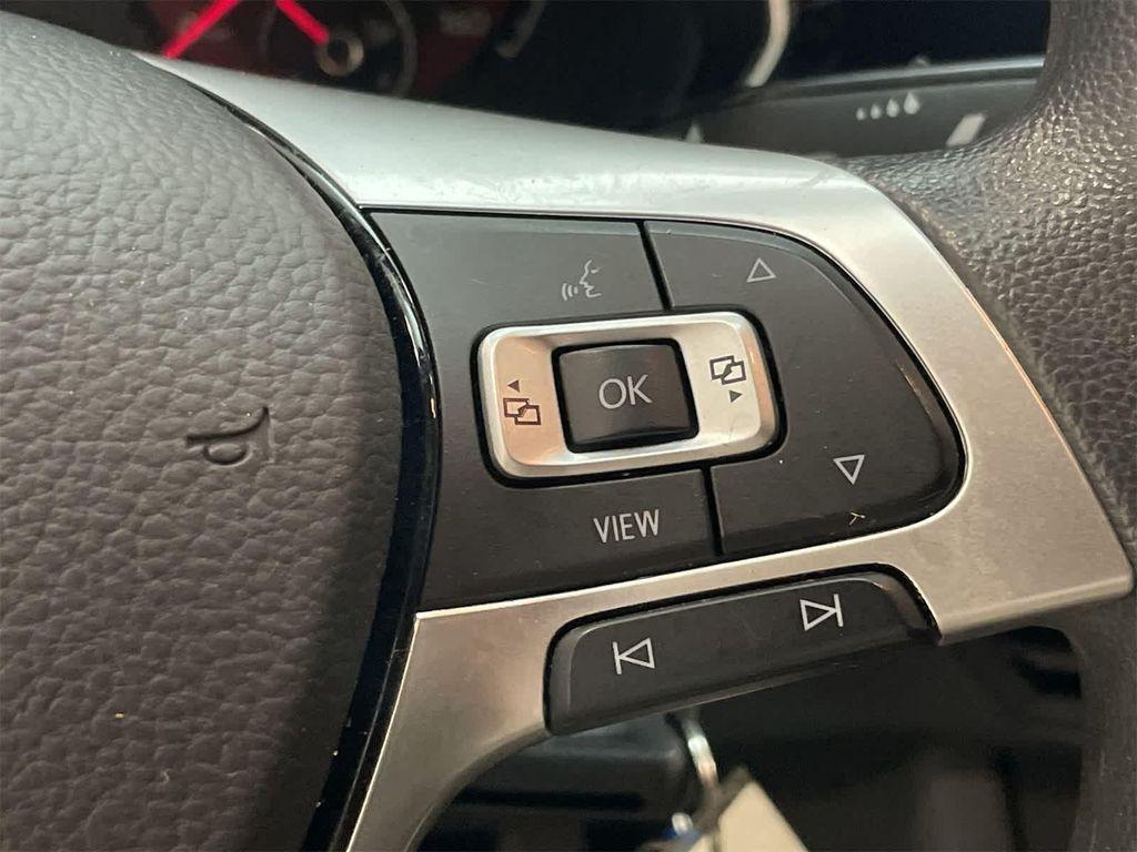 used 2021 Volkswagen Jetta car, priced at $13,900