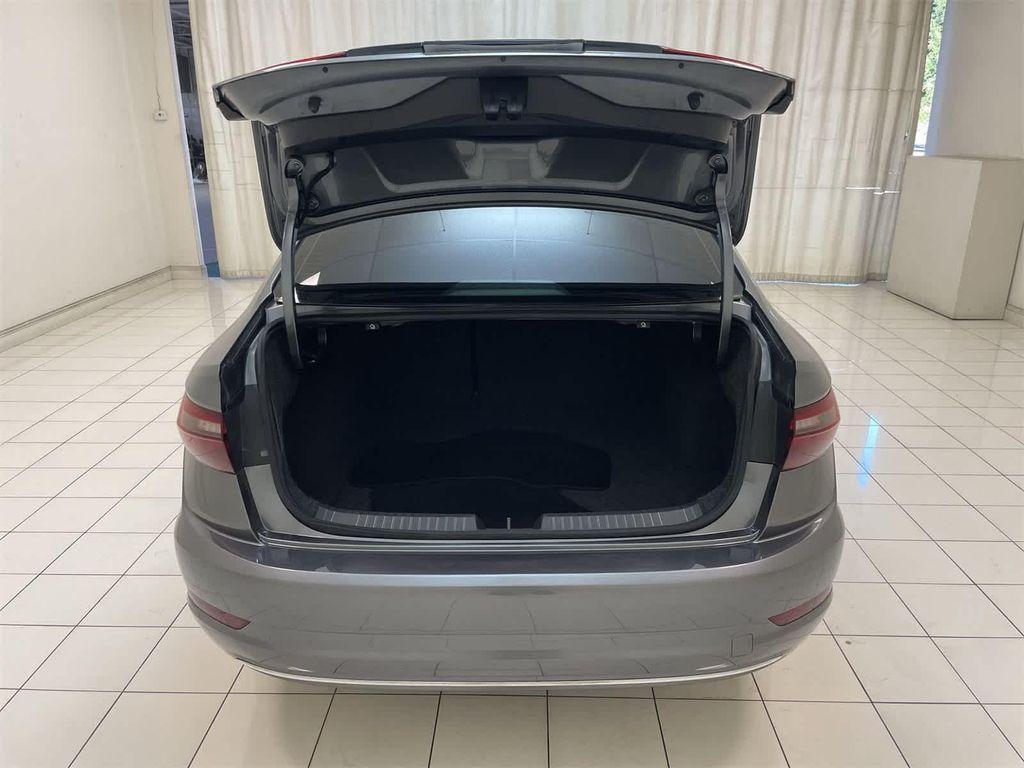 used 2021 Volkswagen Jetta car, priced at $13,900