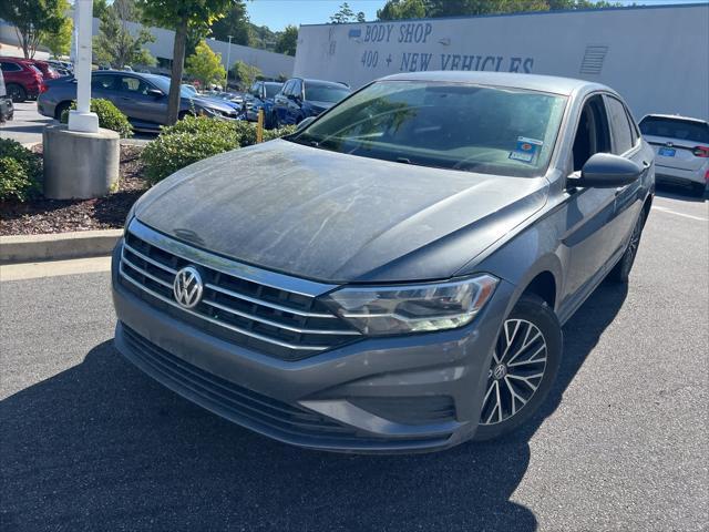 used 2021 Volkswagen Jetta car, priced at $15,255