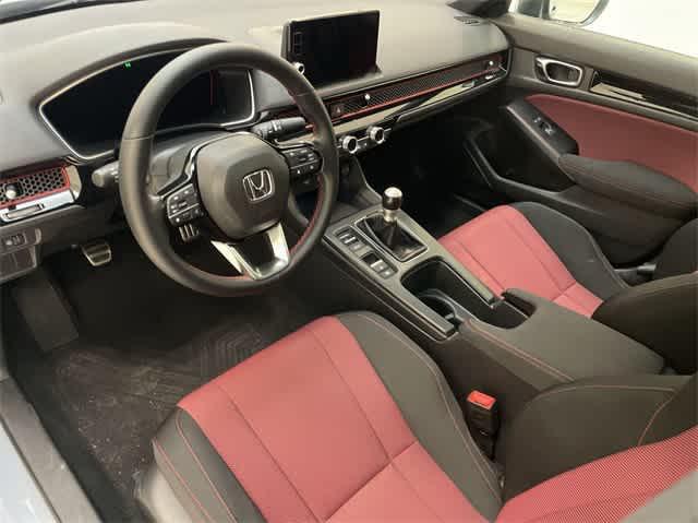 used 2022 Honda Civic Si car, priced at $26,726