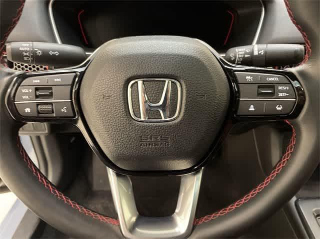 used 2022 Honda Civic Si car, priced at $26,726