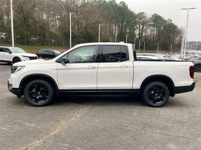 new 2025 Honda Ridgeline car, priced at $48,655