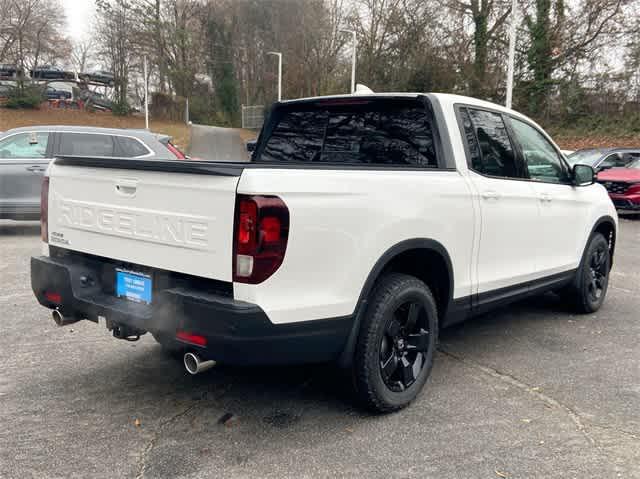 new 2025 Honda Ridgeline car, priced at $48,655