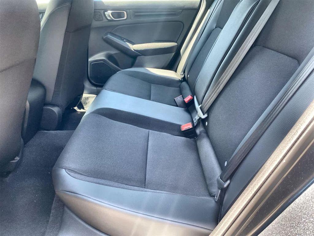 new 2026 Honda Civic car, priced at $27,790
