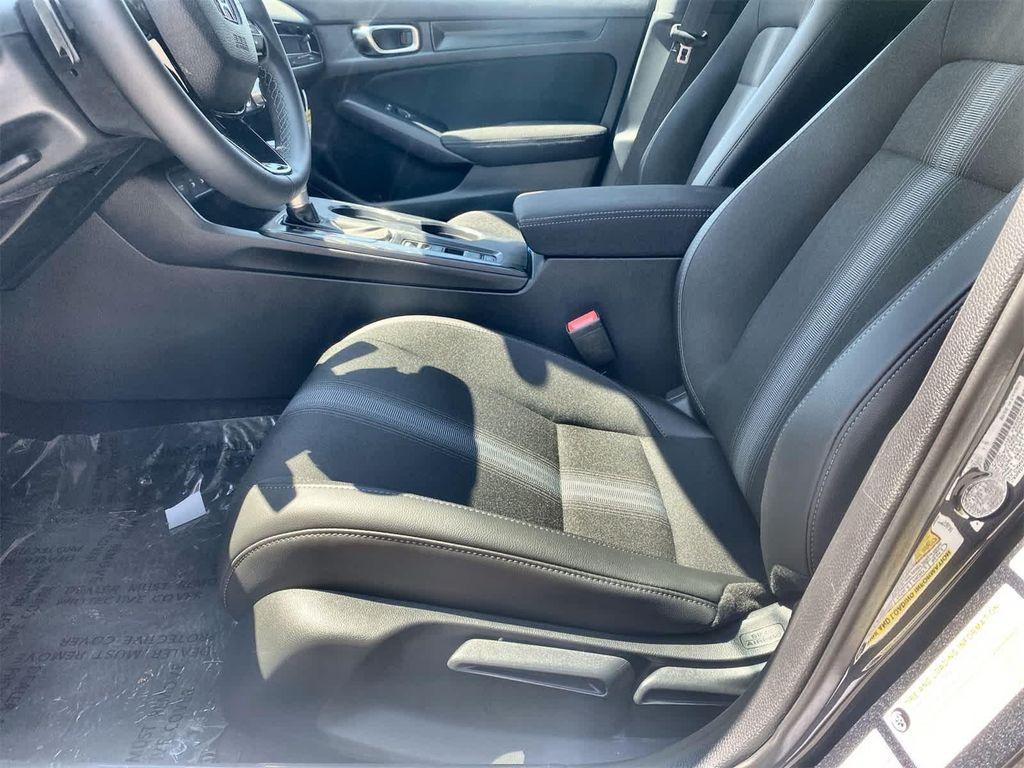 new 2026 Honda Civic car, priced at $27,790