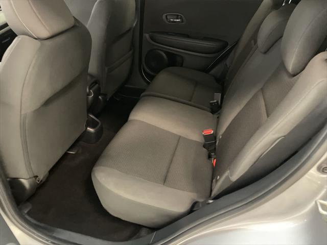 used 2021 Honda HR-V car, priced at $21,036