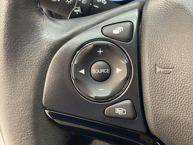 used 2021 Honda HR-V car, priced at $21,036