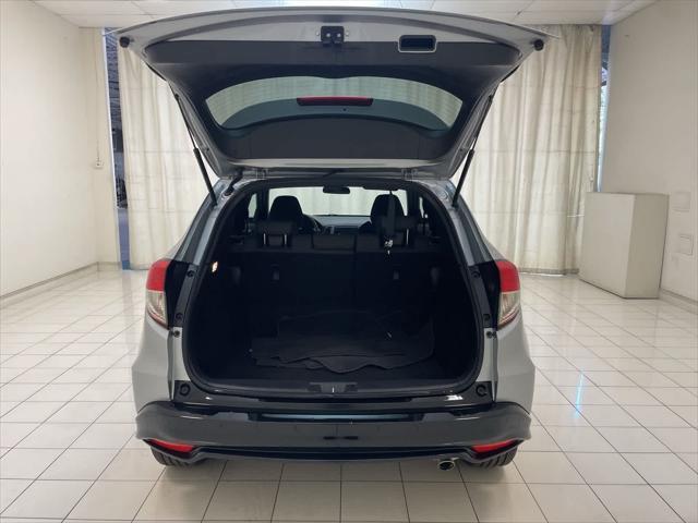used 2021 Honda HR-V car, priced at $21,036