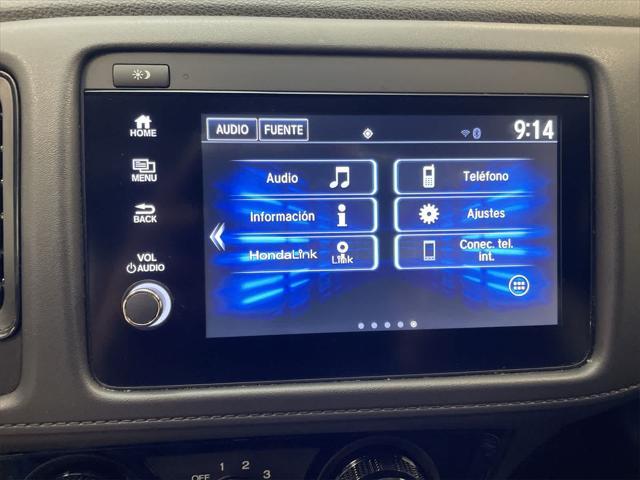 used 2021 Honda HR-V car, priced at $21,036