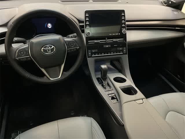 used 2020 Toyota Avalon Hybrid car, priced at $28,944