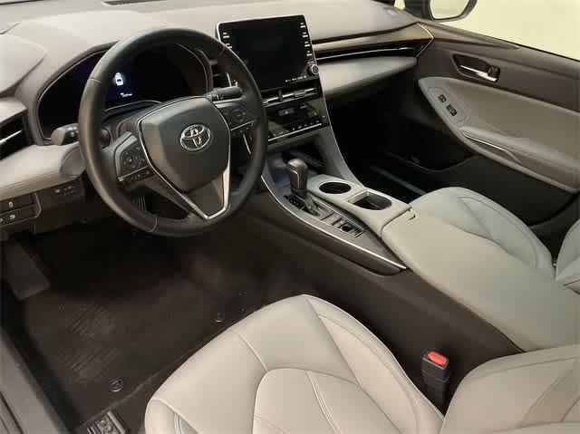 used 2020 Toyota Avalon Hybrid car, priced at $28,944