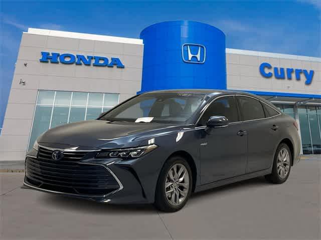 used 2020 Toyota Avalon Hybrid car, priced at $28,947