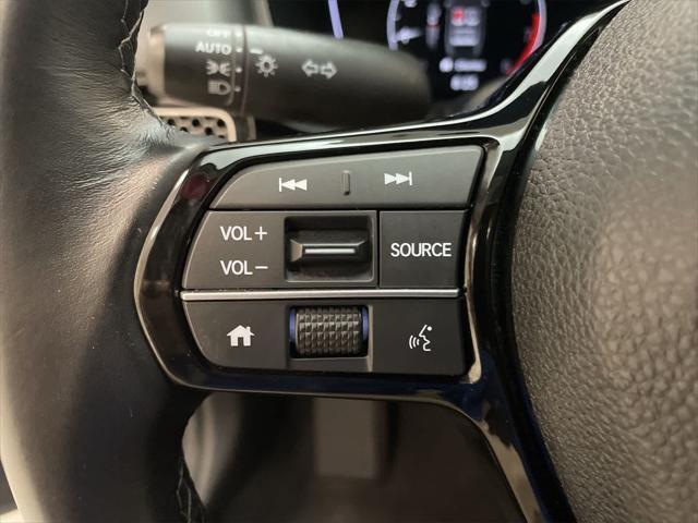 used 2022 Honda Civic car, priced at $23,788