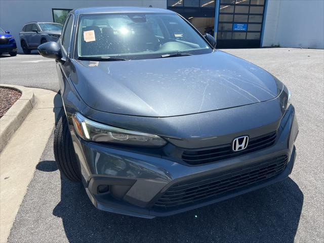 used 2022 Honda Civic car, priced at $24,990