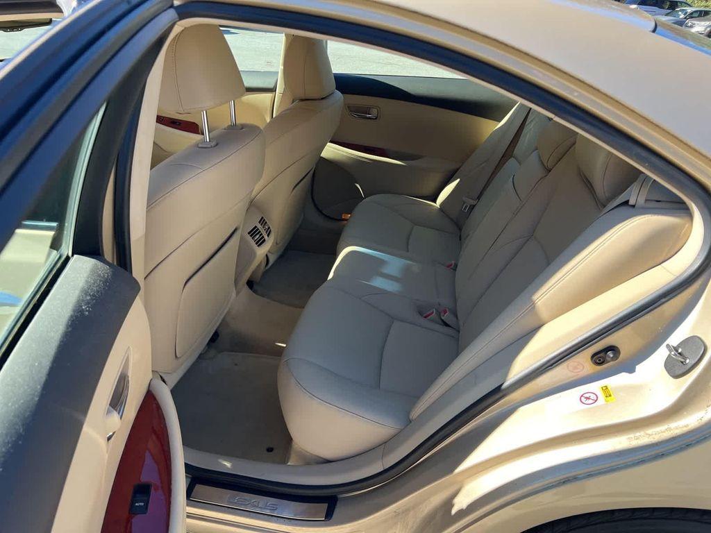 used 2007 Lexus ES 350 car, priced at $9,395