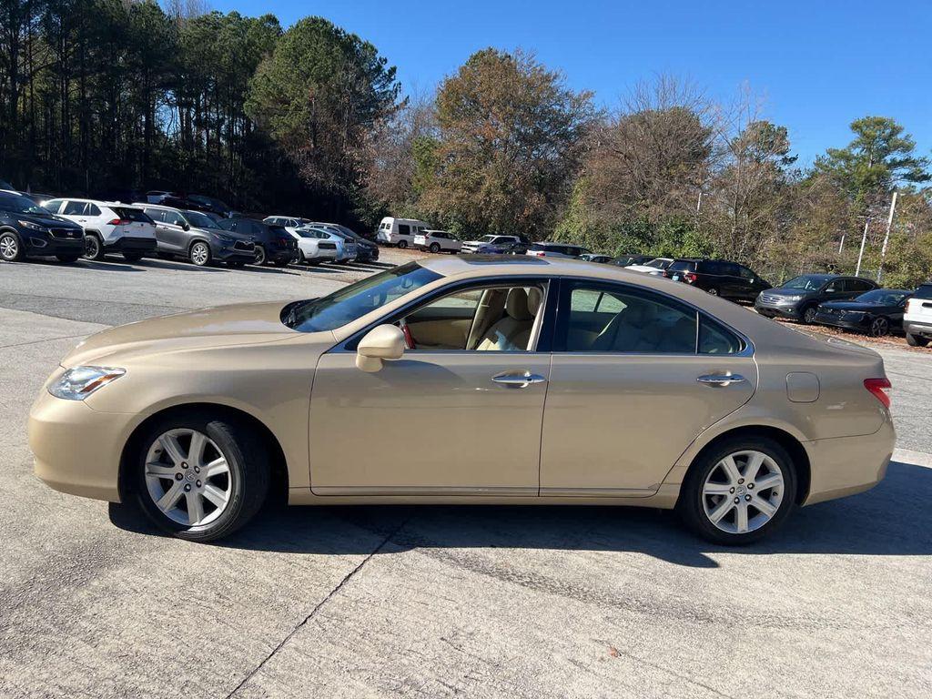 used 2007 Lexus ES 350 car, priced at $9,395