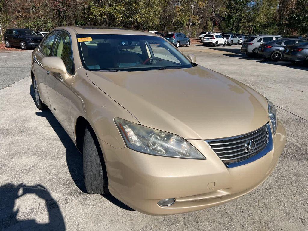used 2007 Lexus ES 350 car, priced at $9,395
