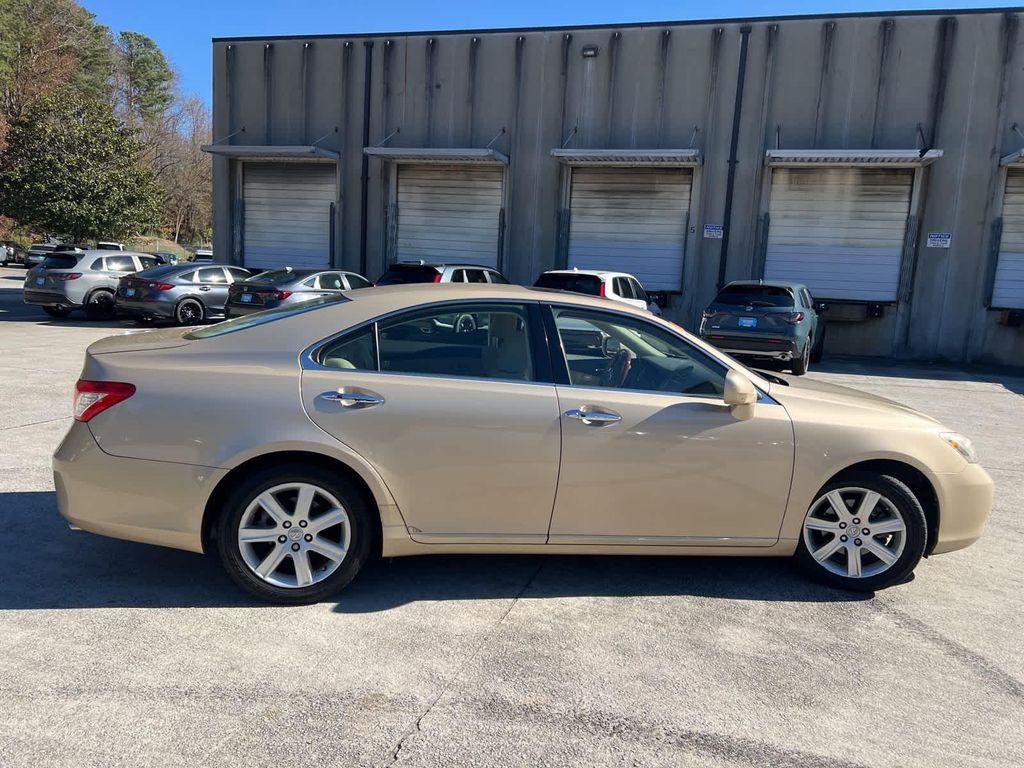used 2007 Lexus ES 350 car, priced at $9,395