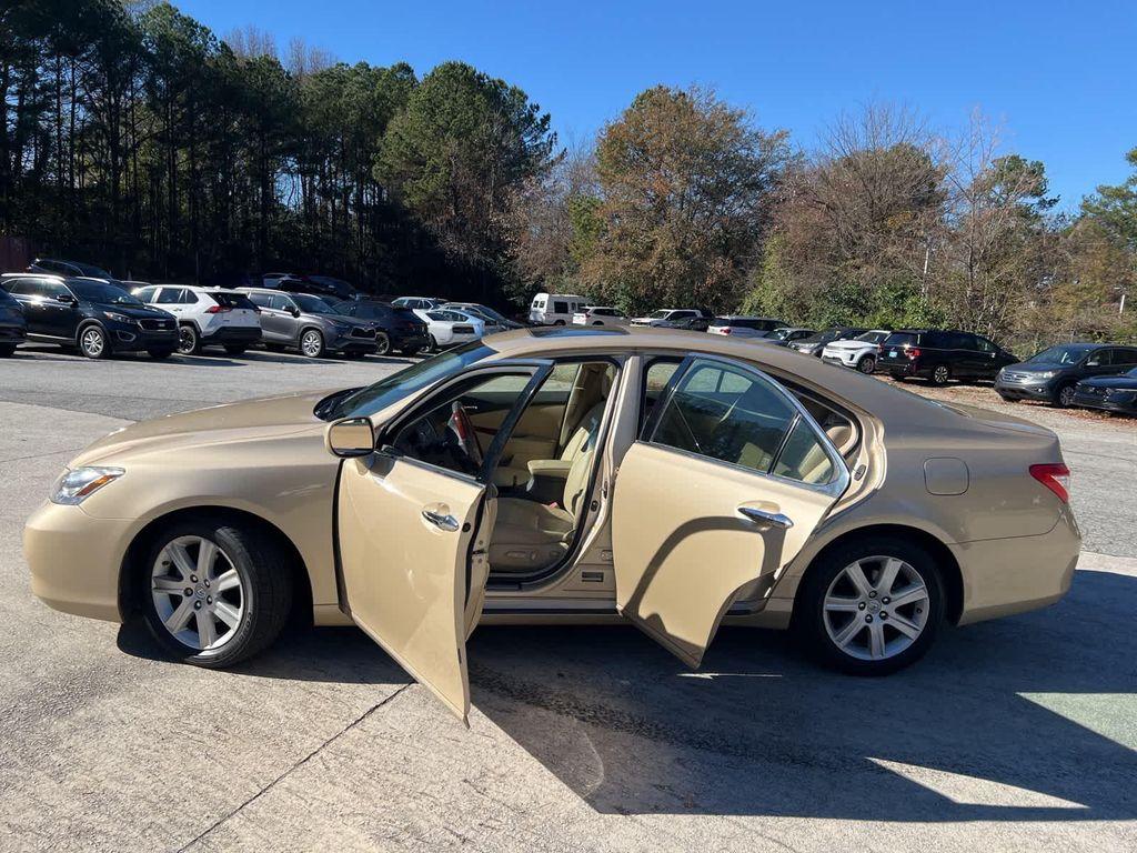 used 2007 Lexus ES 350 car, priced at $9,395