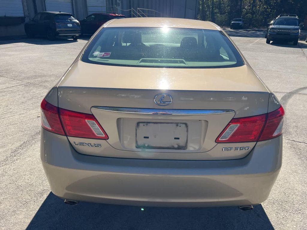 used 2007 Lexus ES 350 car, priced at $9,395