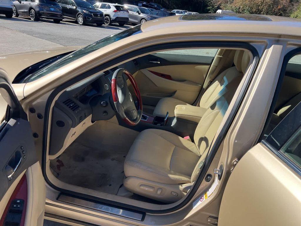 used 2007 Lexus ES 350 car, priced at $9,395