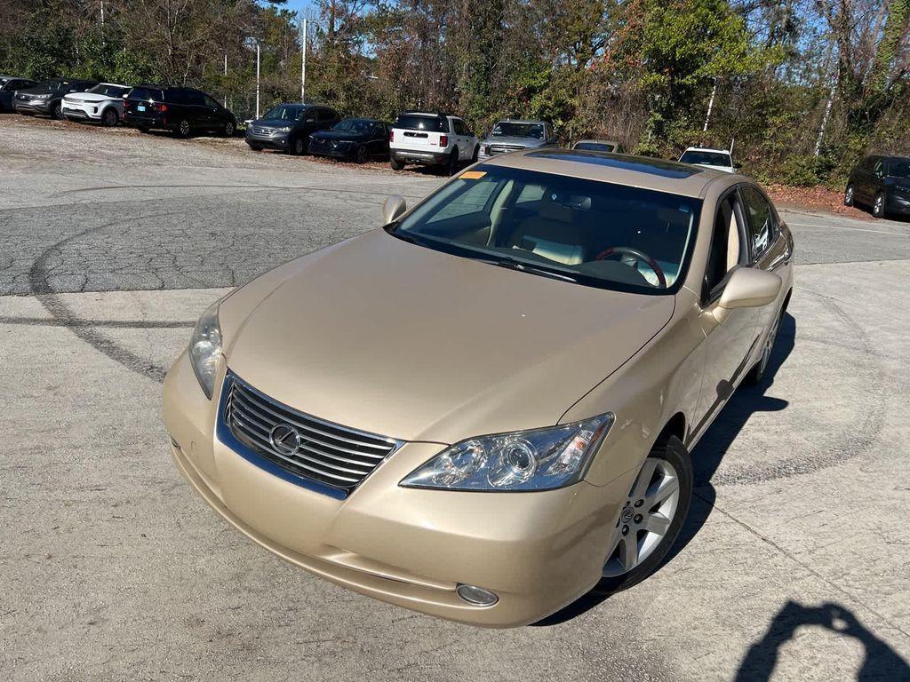used 2007 Lexus ES 350 car, priced at $9,395