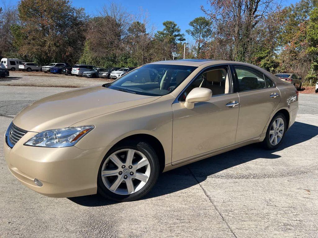 used 2007 Lexus ES 350 car, priced at $9,395