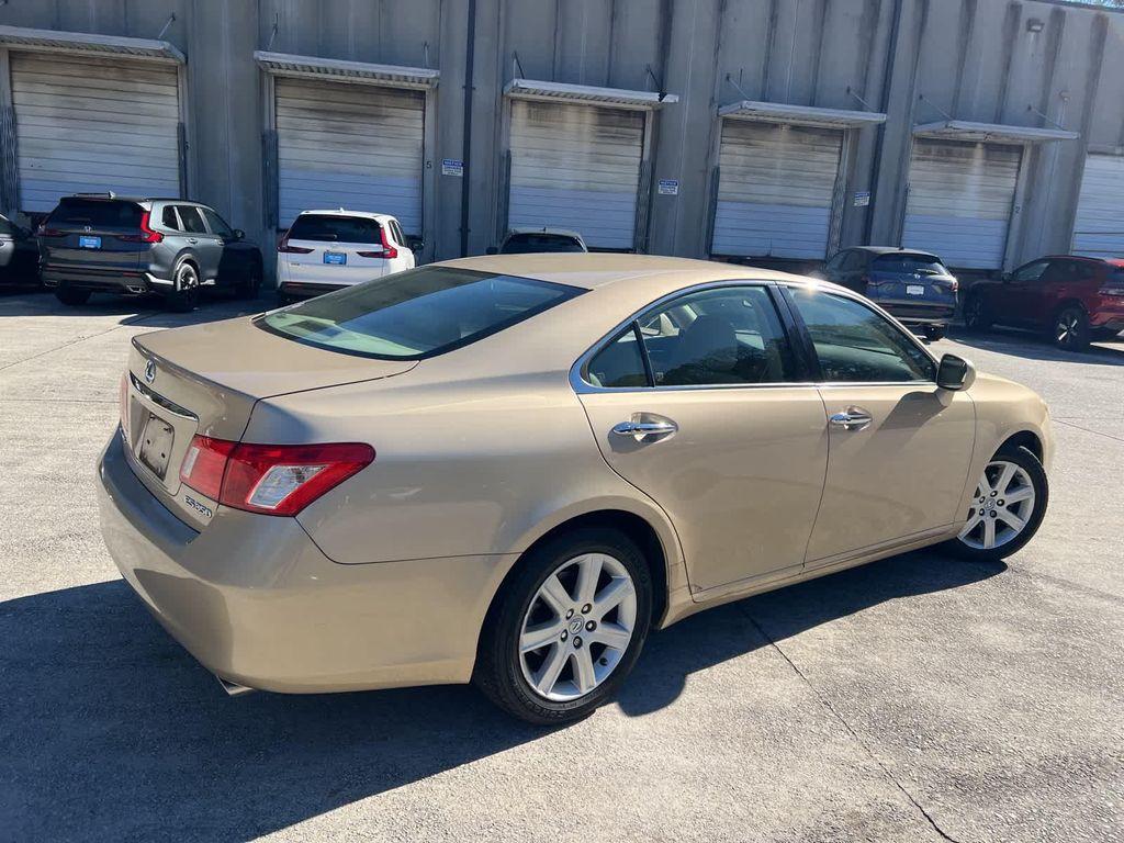 used 2007 Lexus ES 350 car, priced at $9,395
