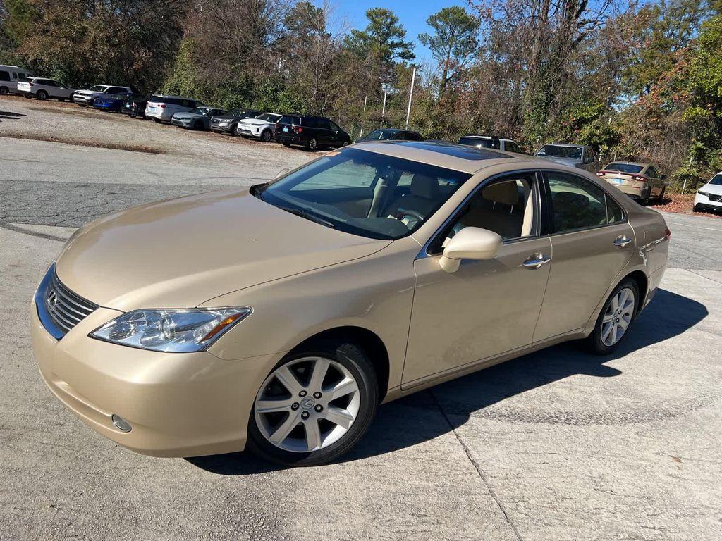 used 2007 Lexus ES 350 car, priced at $9,395