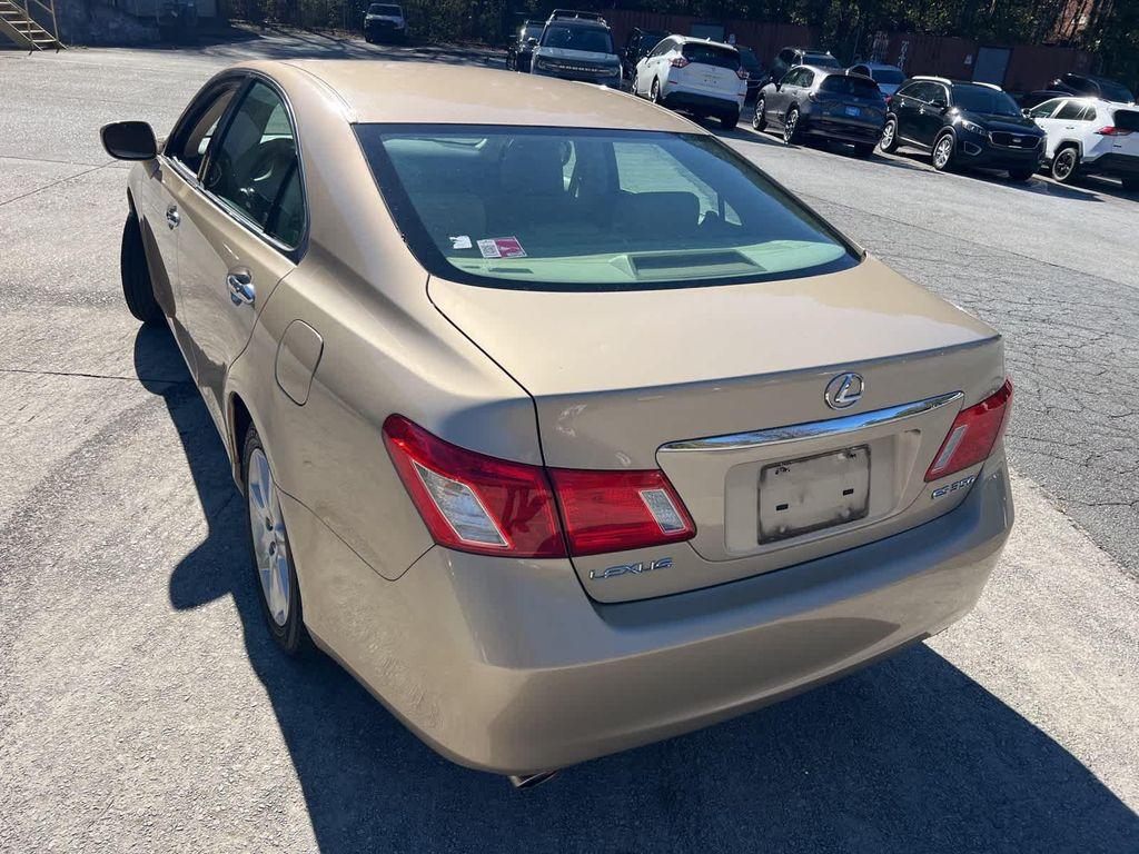 used 2007 Lexus ES 350 car, priced at $9,395