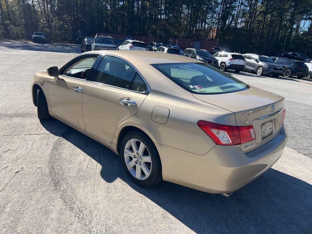 used 2007 Lexus ES 350 car, priced at $9,395