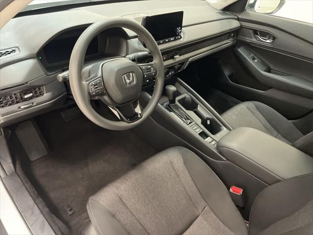 used 2023 Honda Accord car, priced at $26,688