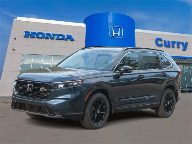 new 2025 Honda CR-V Hybrid car, priced at $37,200