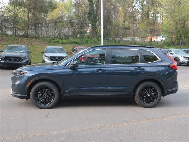 new 2025 Honda CR-V car, priced at $37,200