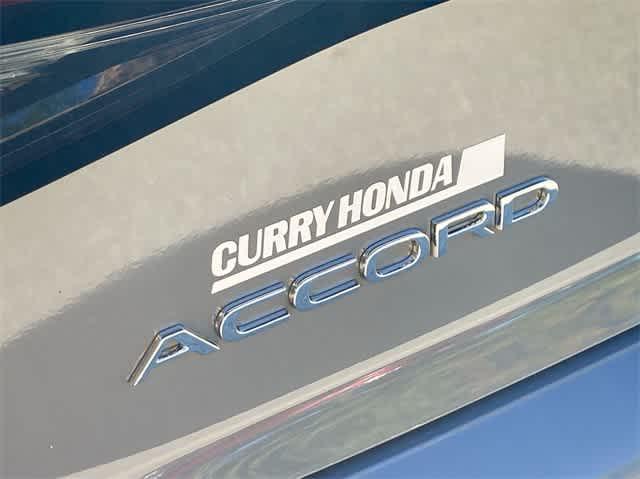 new 2025 Honda Accord Hybrid car, priced at $40,850