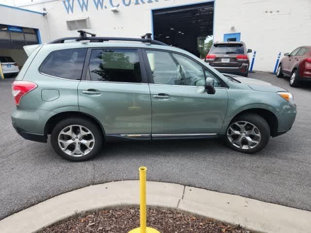 used 2016 Subaru Forester car, priced at $12,588