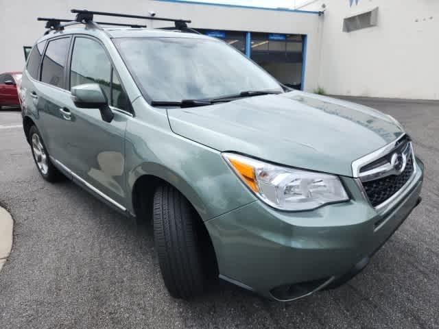 used 2016 Subaru Forester car, priced at $12,588