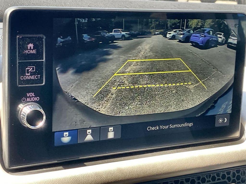 new 2026 Honda HR-V car, priced at $27,650